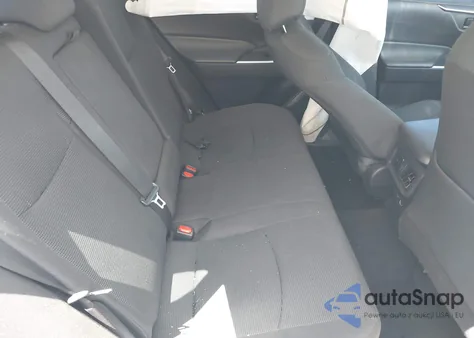 2024 Toyota Rav4 Le from USA, damaged, VIN 2T3F1RFV4RC453062